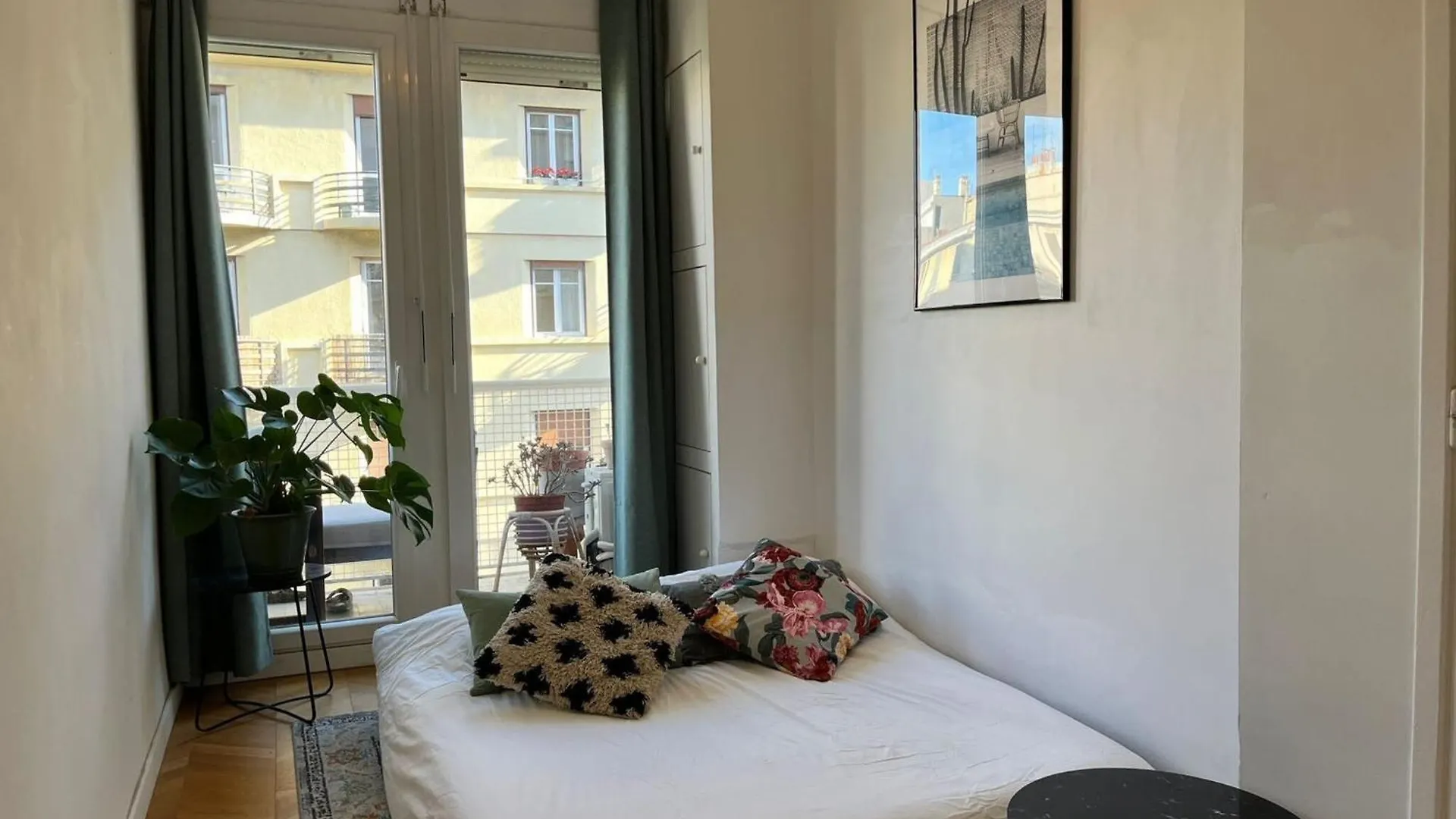 Cozy T3 With Wifi In The Heart Of Vauban Apartment Marseille