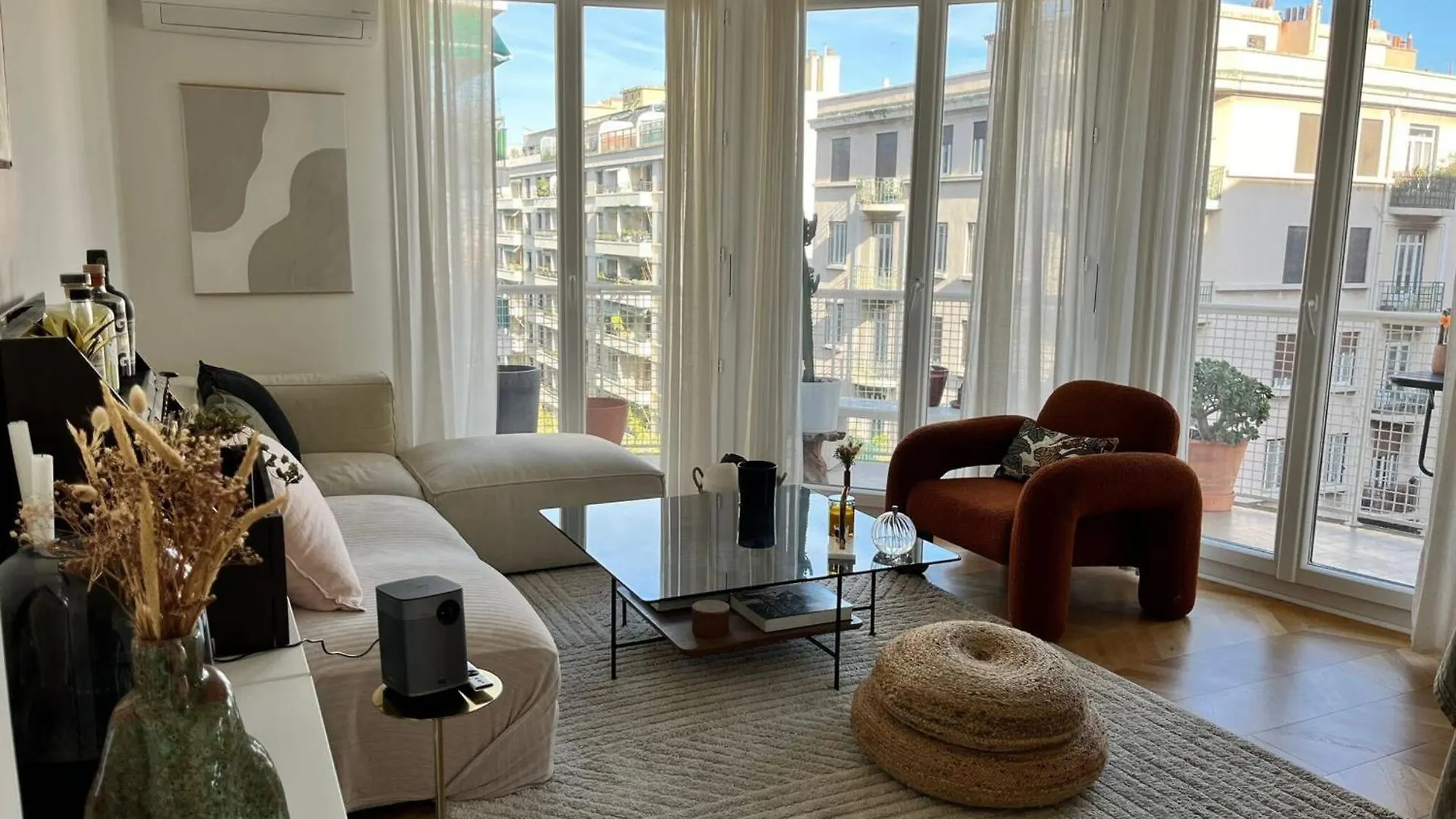 Cozy T3 With Wifi In The Heart Of Vauban Apartment Marseille