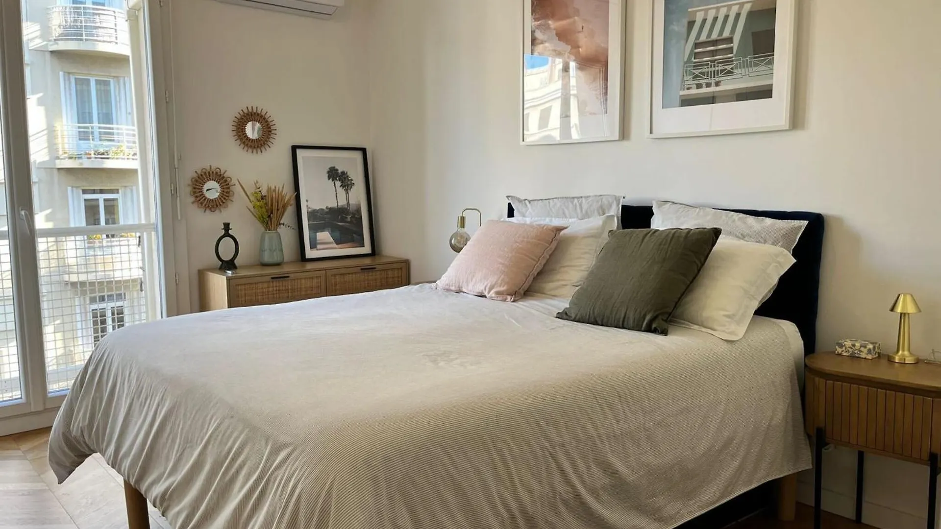 Cozy T3 With Wifi In The Heart Of Vauban Apartment Marseille France